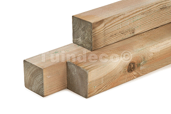 houten palen
