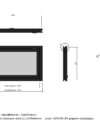 Douglas Steellook uitzetraam - Afbeelding 2